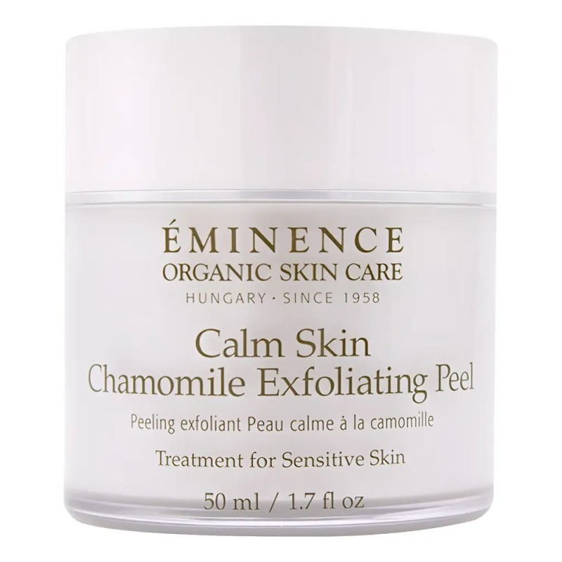 Exfoliante Facial Piel Sensible Calm Skin Chamomile 50ml