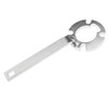 eMagTech Crankshaft Pulley Holder Tool Auto Crank Pulley Wrench Compatible