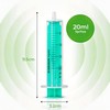 MedixX Disposable Syringes Set 20 ml without Needles in Various