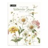 Lang Companies, Watercolor Seasons Monthly 2026 Pocket Planner, 4.9'' X