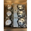 Elite Lighting NEW Box of 6 Elite Lighting B6IC-AT-W 1-Light