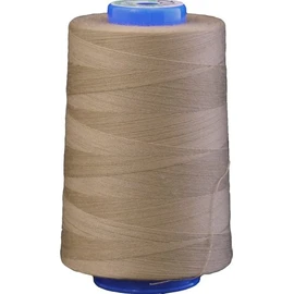 Fujix King Spun (Polyester Sewing Thread), 60 Thread Count / 3,000 m Roll COL.101