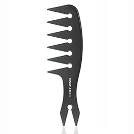 Texture Comb â Men Hair Wide Tooth Comb Styling Comb Women Men Oil Head Hair Comb Most Hair Types Salon and Barber Comb â¦