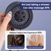 SIGANDG High Pressure Shower Heads Hard Water Filter Shower Head