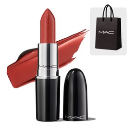vein 544 Business Casual (Warm Rosy Nude) MAC NEW Lusterglass Sheer Shine Lipstick / 544 비즈니스 캐주얼 (웜 로지 누드) 맥 NEW 러스터글래스 쉬어 샤인 립스틱