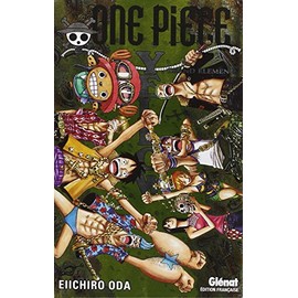 ONE PIECE YELLOW : GRAND ELEMENTS