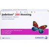 JODETTEN 200 Henning Tablets Pack of 100