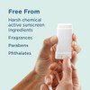 BLUE LIZARD Sensitive Mineral Sunscreen Stick - No Chemical Actives