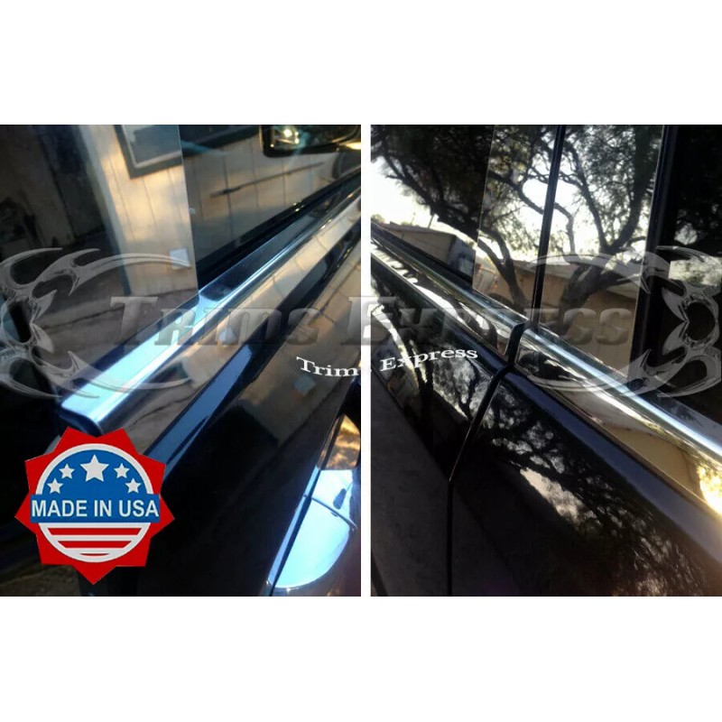 Made in USA - Trims Express 2004-2012 Chevy Canyon/GMC Colorado