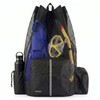 Dizokizo XL Mesh Scuba Diving Backpack, 110L Extra Large Dive