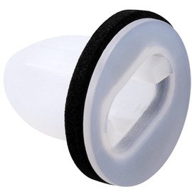 OAUTOO 25pcs Rear Combination Tail Light Guide Grommet for Toyota & Lexus 81496-0E020 81496-0D040 81496-52020