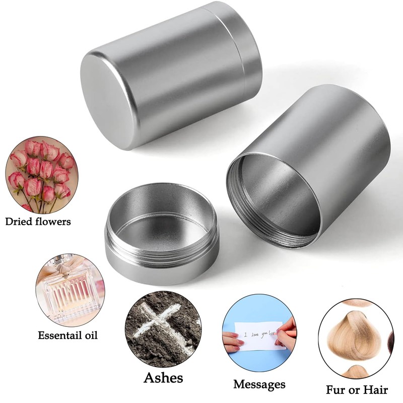 Small Urns for Human Ashes Keepsake Mini Cremation Urn for