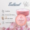 Crema Corporal Teatrical Lanolina/rosas 52 G Genomma Lab