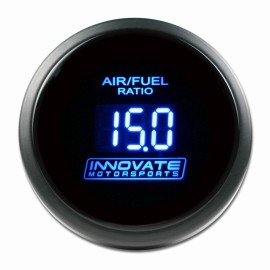 Innovate Motorsports 3793 DB BLUE Wideband Gauge Only 0-5 volt Input Linear (...