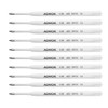 ADMOK 0.5mm Replaceable Standard Pen Gel Refills for BEILUNER Luxury
