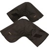 Classic Accessories 78127 QuadGear Extreme Black ATV Protection Mitts