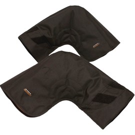 Classic Accessories 78127 QuadGear Extreme Black ATV Protection Mitts