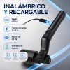 Cepillo Eléctrico Para Asador Bbq 3 Velocidades De Limpieza