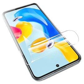 Acoweous Transparent Hydrogel Protective Film for Oppo Find X5 Pro 5G, Soft TPU Flexible Screen Protector [Ultra Thin] [High Sensitivity] 2 Pack