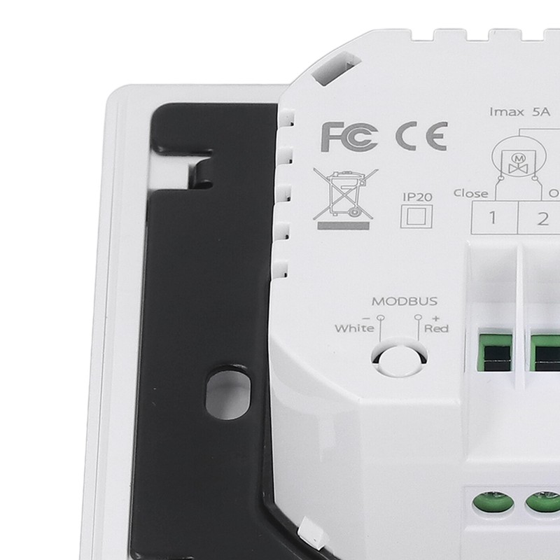 Smart Thermostat App Control Programmable WIFI Home Thermostat for Electric