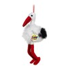 Sunny Toys 35614 – Plush Stork With Hanger – 27