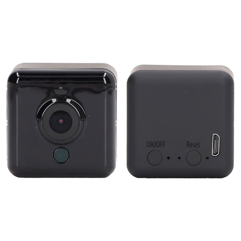 Baby Wireless Security Camera High Definition 1080P Mini WIFI Infant