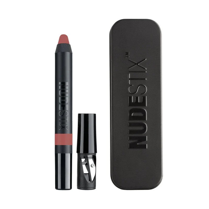NUDESTIX Magnetic Matte Lip Colour 2.8g (Various Shades), Saint