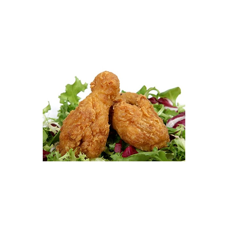 100gm Kentucky Southern Fried Chicken Coating Original Grace A Premium
