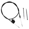 Diskary 532183567 183567 Engine Zone Control Cable Compatible with Craftsman