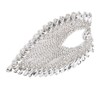 8.5 x 13cm Rhinestone Claw Chain Decorative Strass Crustal Horse