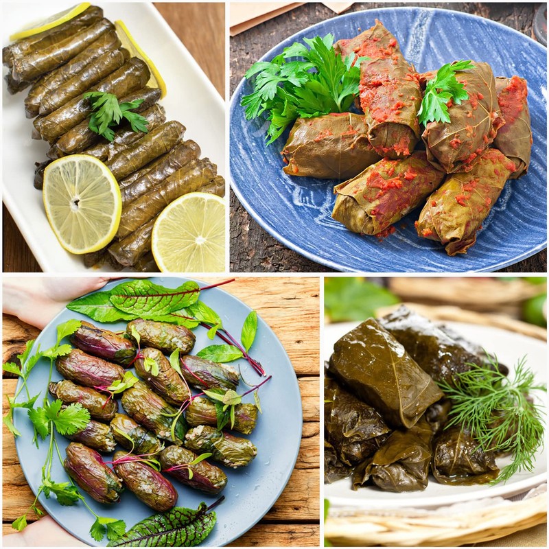 Grape Leaves Rolling Machine Quick Meat Rolling Tools, Cabbage Leaves