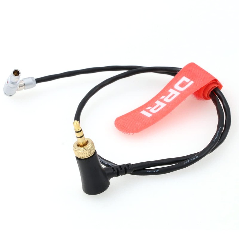 DRRI Deity Microphones TC-1 Timecode Generator Box Locking 3.5mm to