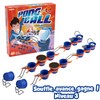 TOMY -14 Cups, 4 Ping Pong Balls, 8 Small, 6