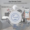 Gantch Zigbee PIR Motion Sensor, Human Presence Sensor,Requires Tuya HUB（Smart