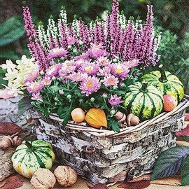 Autumn Basket