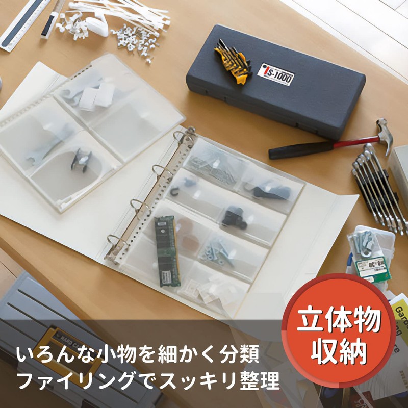 Lion Office Products Pocket Organization File Folders