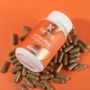 Alga Espirulina Maca Cúrcuma Vitaliken Kenkoi 1 Mes Sin Sabor
