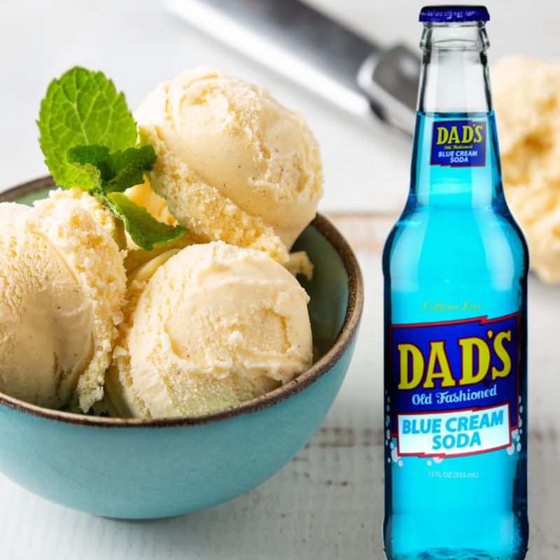 Dad's Old Fashioned Soda – 12 Glass Bottles (12 oz
