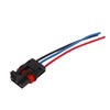 6Pcs Pulse Power Plug Pigtail Connector Harness Replacement for Polaris