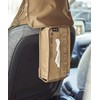 GORDON MILLER Car Cordura Tissue Case, Coyote Beige 1646555