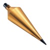 SitePro 32 Oz Brass Plumb Bob