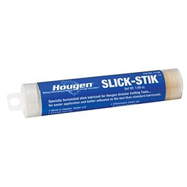 Hougen 11746 Slick Stik Lube 1.68 oz for optimum annular cutter tool life and cutter efficiency