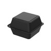 elastoREuse Burgerbox Take Away Packaging - Food Container to Go