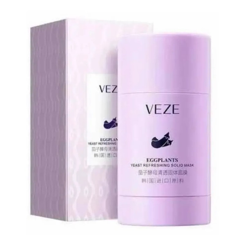 Mascarilla Sólida En Barra Té Verde 40g Limpieza Profunda Tipo