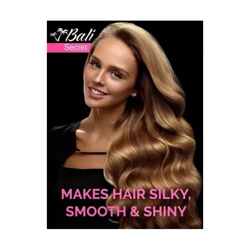 Hair Vitamin Suero Vitamínico Cabello Brillante