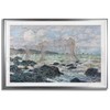 Monet Wall Art Collection Fishing nets at Pourville II Fine