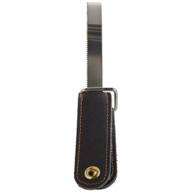 Trixie Haar Ex Metal Groomer Blade, 25 x 8 cm,black, silver