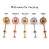 ZenBa Stainless Steel Tea Infuser Ball for Loose Leaf Tea