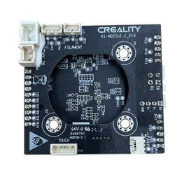 Original K1C PCBA_G_K1-MAX K1_T9_GD32F303CBT6 NOZZLE-C-V13 HQPCB-2 Adapter Board PCBA Breakout Module Replacement Compatible with Creality K1C K1 K1 MAX K1 SE 3D Printer Accessories