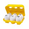 Kidoozie Peek N Peep Eggs - Mentally Stimulating Sorting &